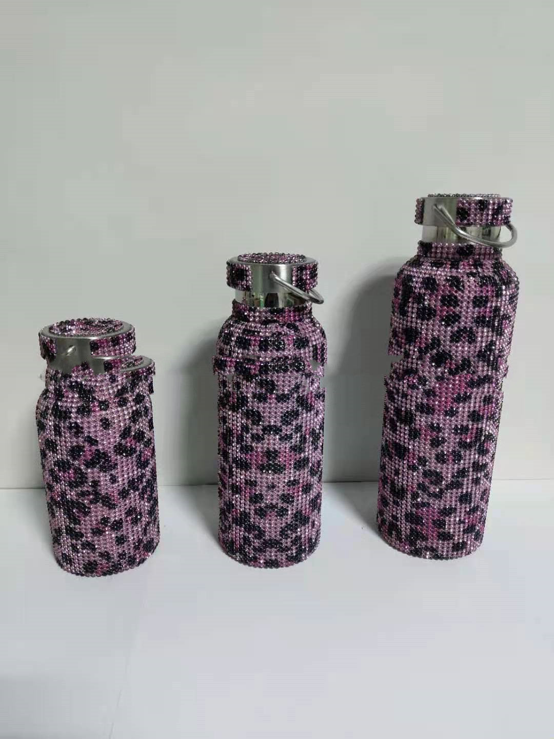 Diamond Vacuum Water Bottle