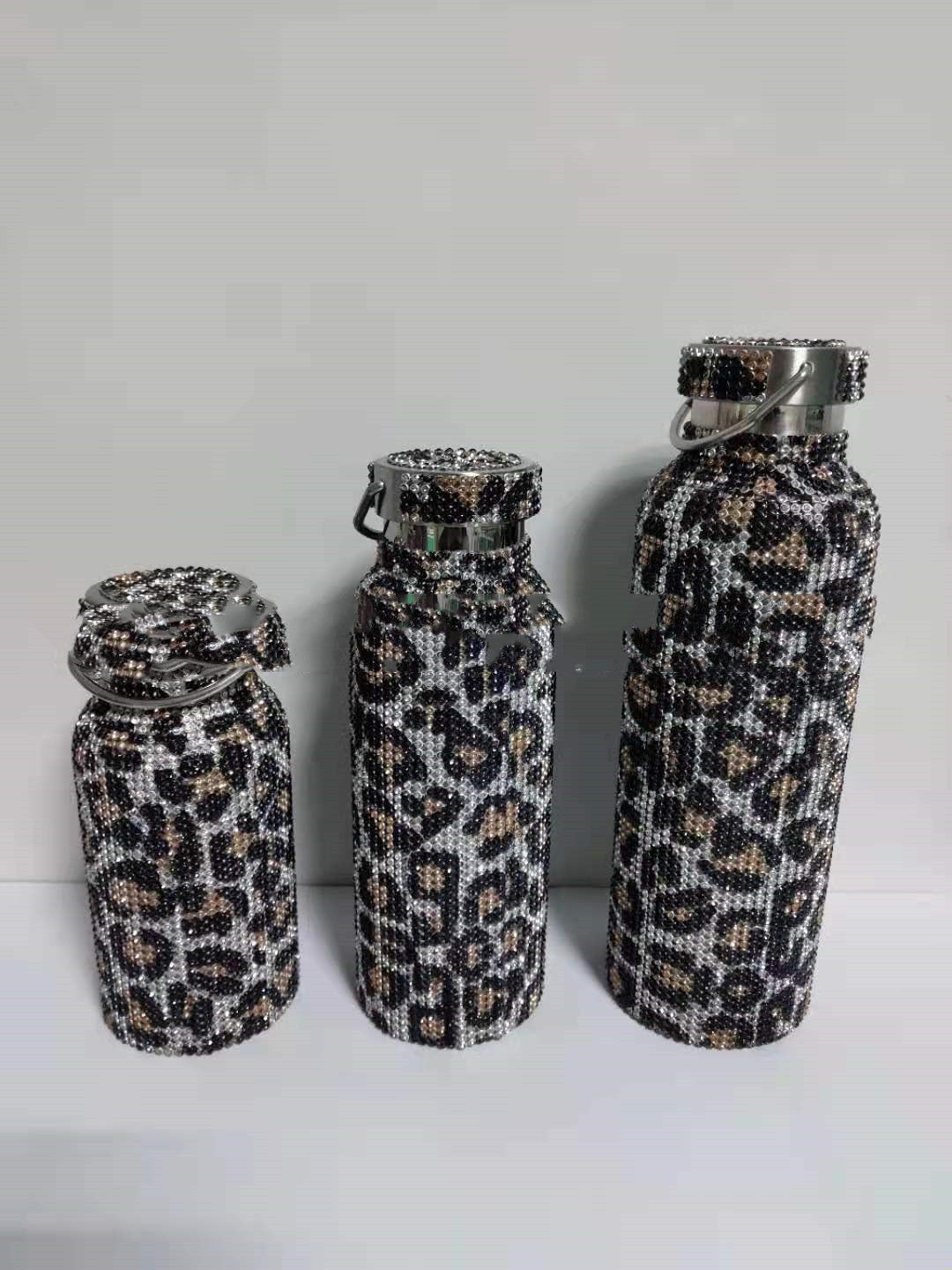 Diamond Vacuum Water Bottle