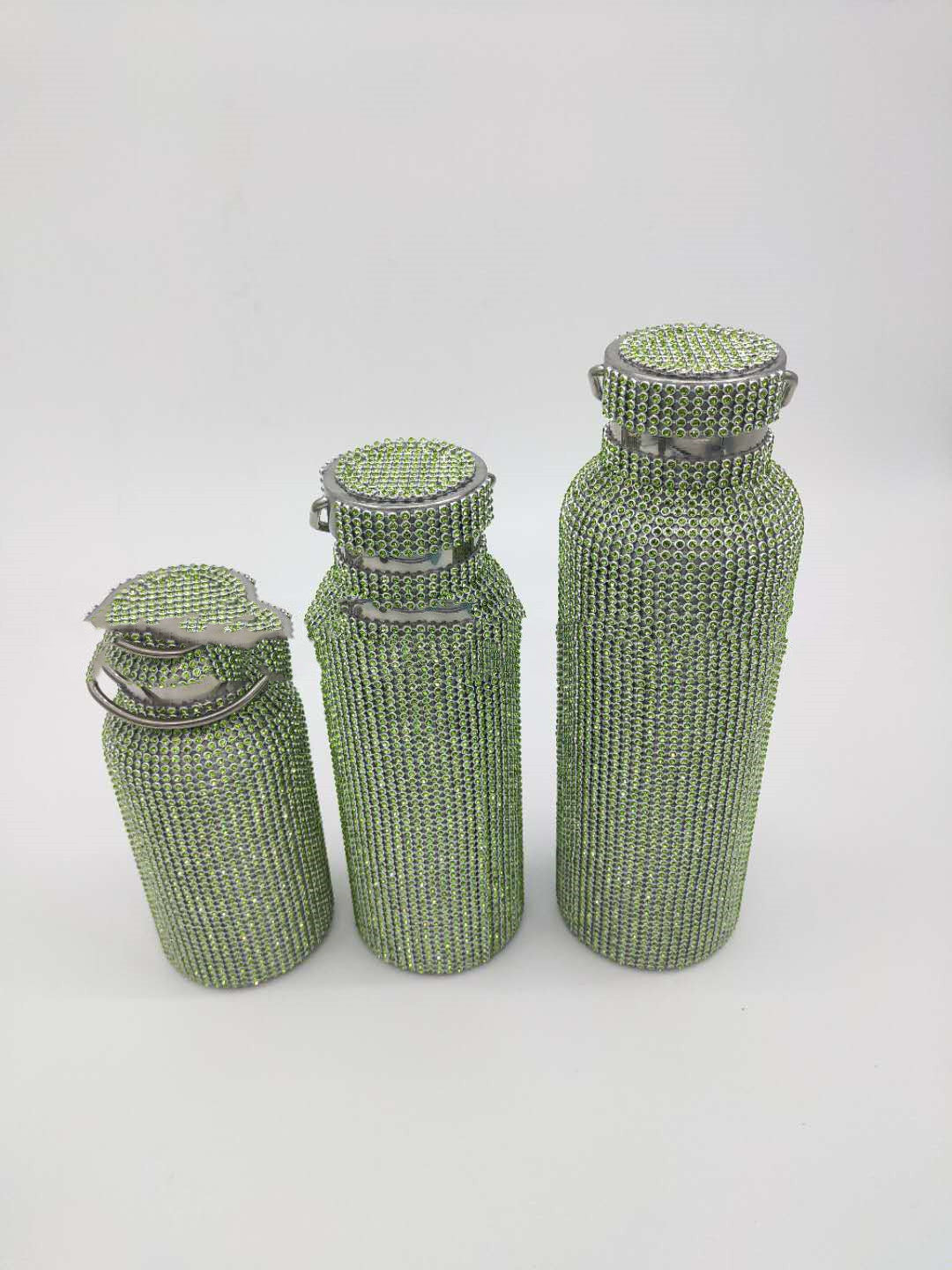 Diamond Vacuum Water Bottle