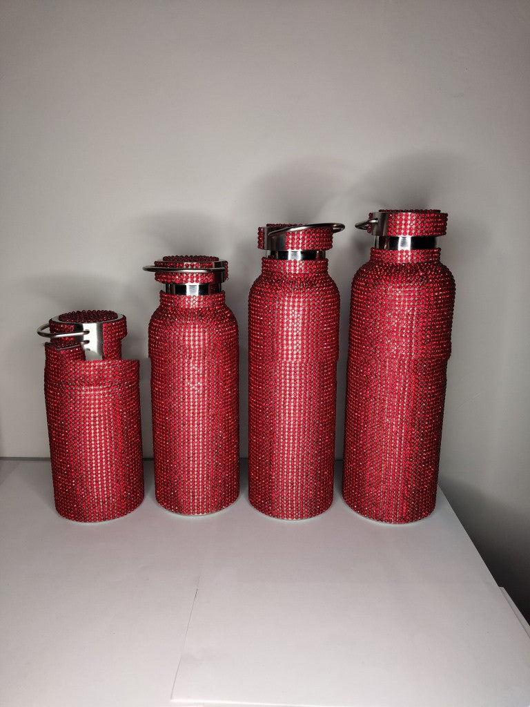 Diamond Vacuum Water Bottle