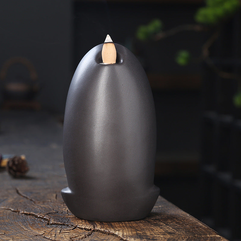 High Mountain Backflow Incense Burner