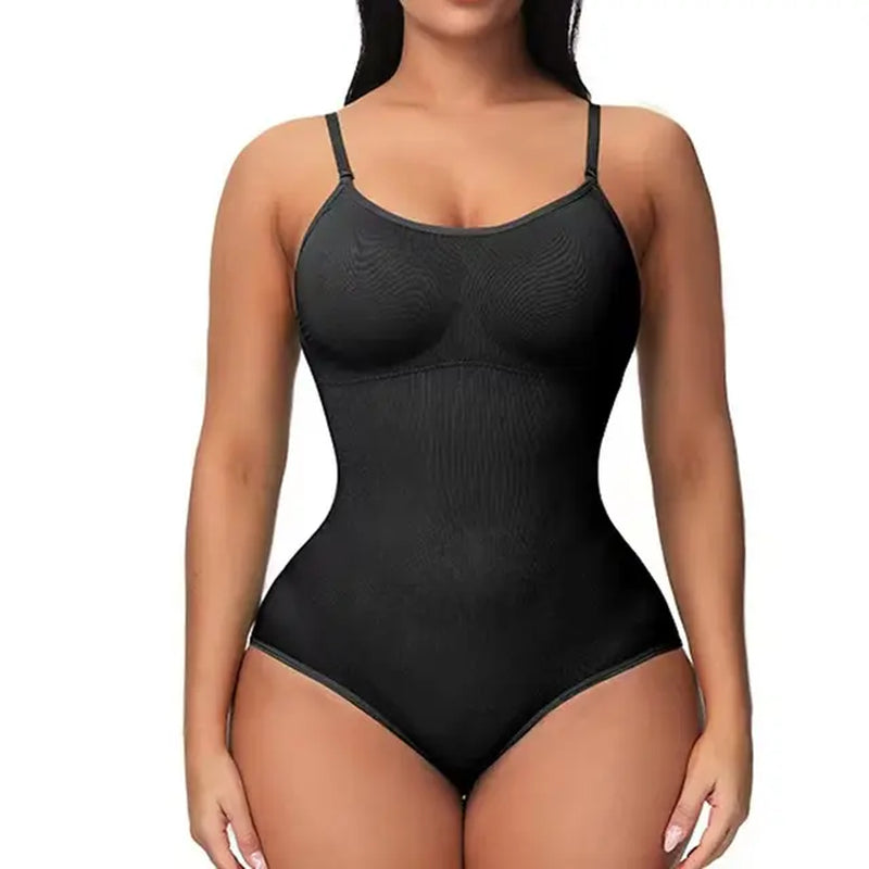 V Neck Spaghetti Strap/ Compression Body Suits