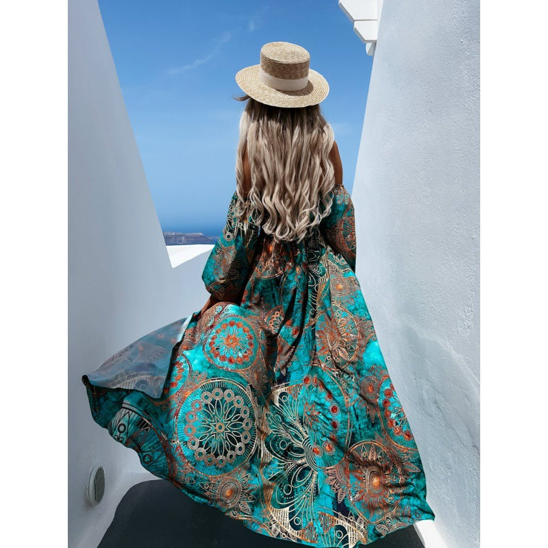 Europe Style Dress