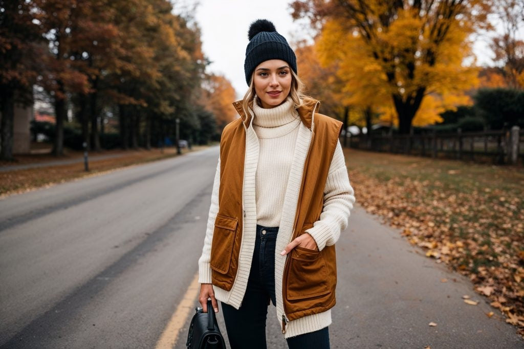 Fall Style Without the Fuss: How to Look Put-Together in 10 Minutes