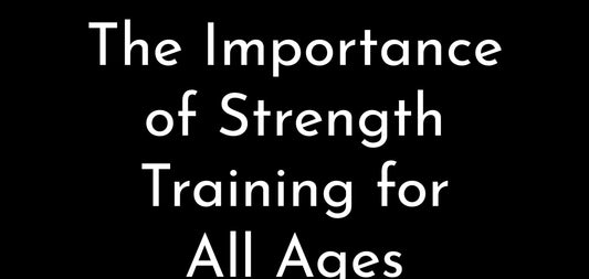 Strength Training Isn't Just for Gym People: Why Everyone Needs Stronger Muscles