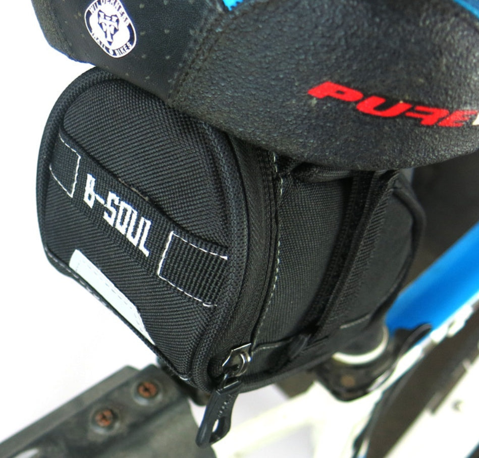 Bike Seat Bag (Rear)