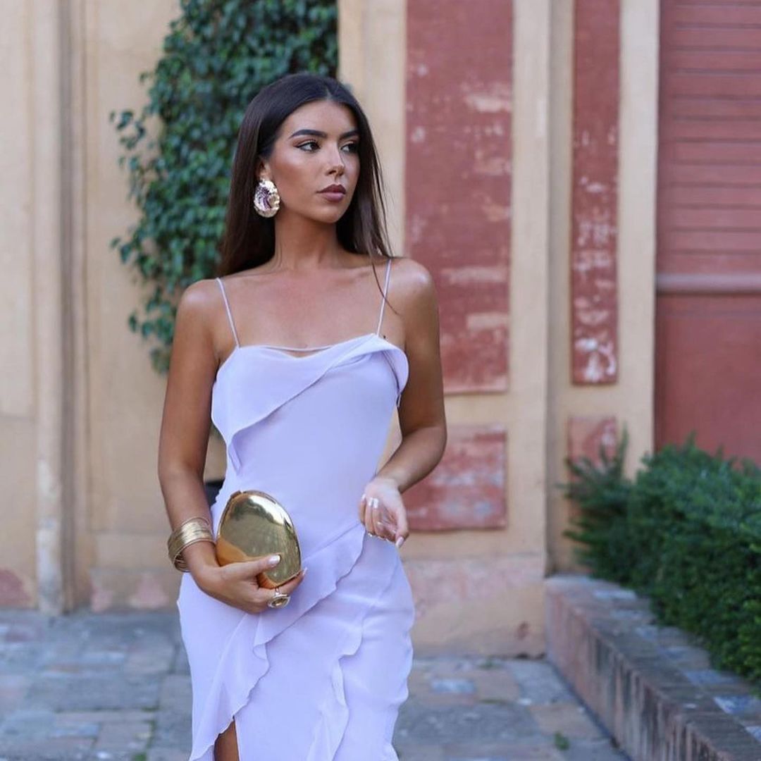 Sexy Halter Dress