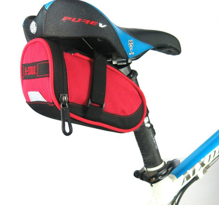 Bike Seat Bag (Rear)