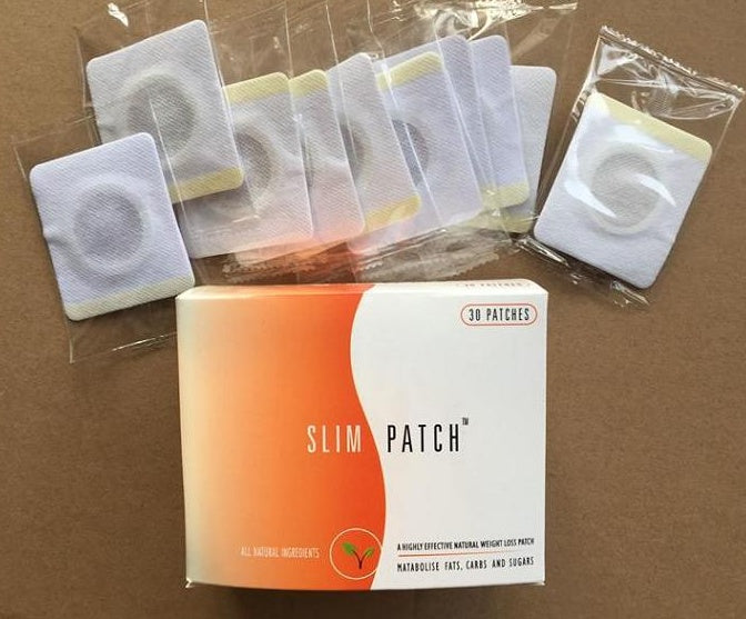 Navel Belly Button Slimming Patch Abdomen Magnetic Detox Sticker