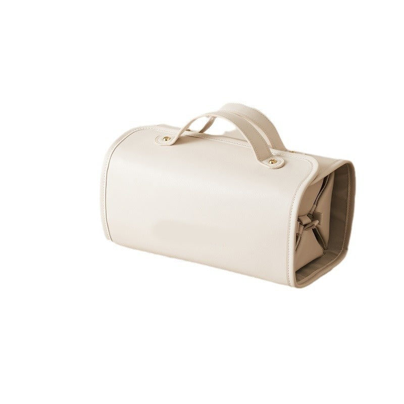 Portable Large Folding Cosmetic Bag