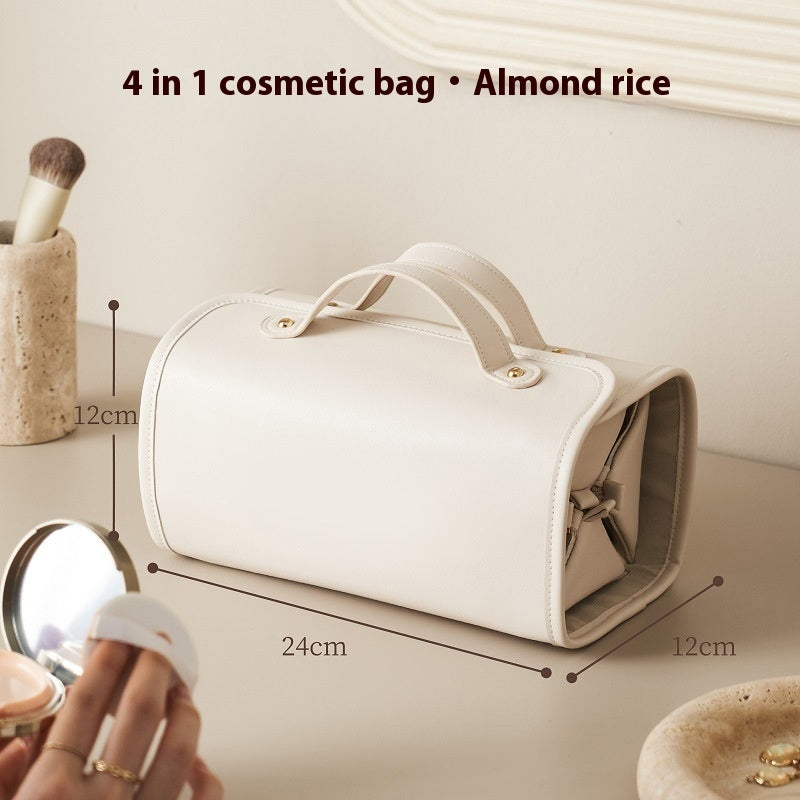 Portable Large Folding Cosmetic Bag