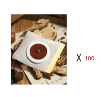 Navel Belly Button Slimming Patch Abdomen Magnetic Detox Sticker