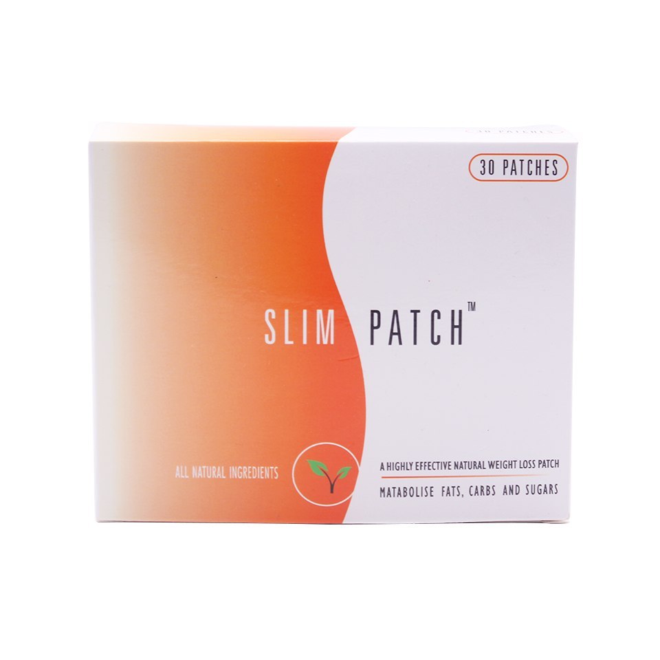 Navel Belly Button Slimming Patch Abdomen Magnetic Detox Sticker