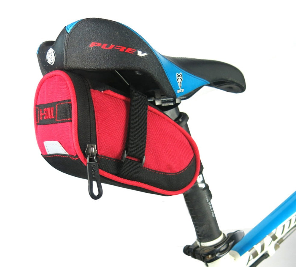 Bike Seat Bag (Rear)