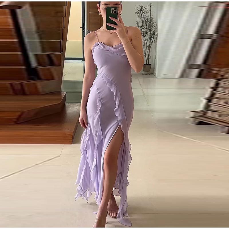 Sexy Halter Dress